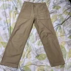 Carhartt ダブルニー ベージュ カーゴパンツ 32 - メルカリ