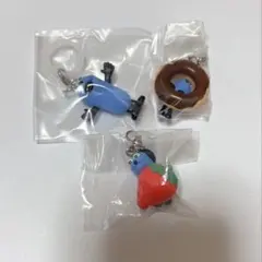 スンスン　めじるしアクセサリー　ガチャ　ガチャガチャ