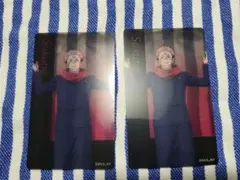 呪術廻戦展 宿儺 クリアカード