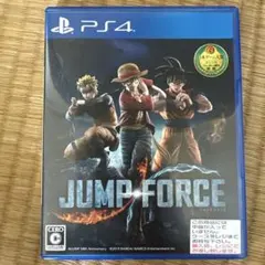 JUMP FORCE PS4