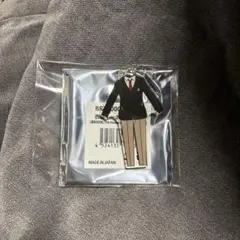 浦島坂田船　志麻　衣装キーホルダー