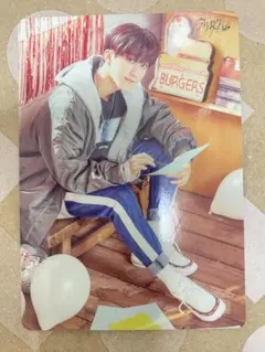 スキズ straykids UNVEIL チャンビントレカ