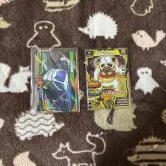 専用ページ アニマルカイザー 2枚