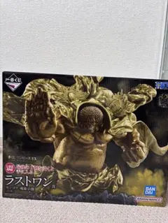 一番くじ ワンピース悪魔を宿す者達 vol.3 ラストワン賞 センゴク +おまけ