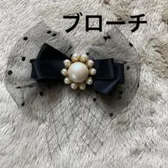 パール ブローチ 結婚式 卒業式 入学式　ペイトンプレイス　コサージュ