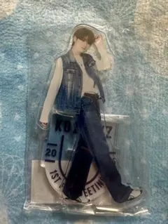 2026 KO1KEYZ 1ST FAN MEETING アクスタ 照井康祐 - メルカリ