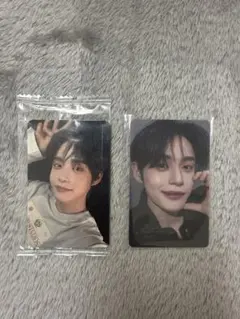 ジウン　トレカ　セット　zb1 ZEROBASEONE