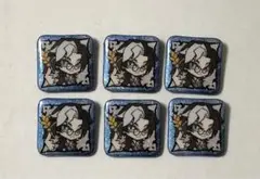 第五人格　写真家　組み立て工房　トゥルース&リーズニング　缶バッジセット