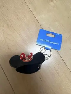 東京ディズニーリゾート ミニーマウス キーホルダー