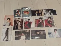 M!LK 曽野舜太 グッズセット 生写真 ステッカー