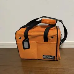 OUTDOOR ペット用キャリーバッグ オレンジのサムネイル