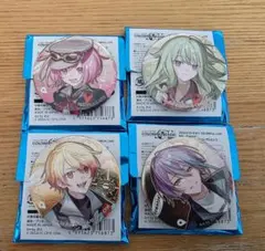 【プロセカ】ワンダショ メタリック缶バッチまとめ売り(セカライ5th)