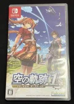 Switch 空の軌跡 the 1st ソラノキセキ　ザ・ファースト