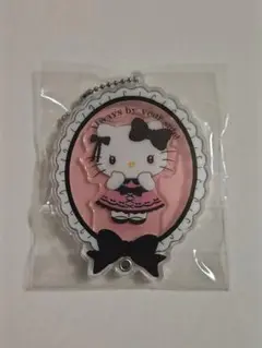 サンリオカスタムアクリルチャームハローキティ