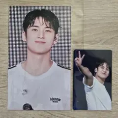 SEVENTEEN トレカ ミンギュ