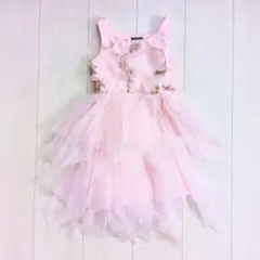 ドレス　ワンピース　キッズ　フォーマル　　　プリンセス