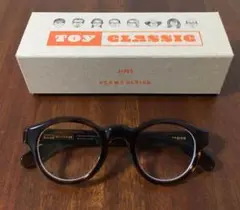 JINS BEAMS TOY CLASSIC BOSTON ビームス メガネ