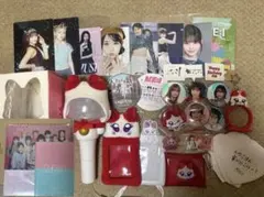 ME:I 石井蘭 グッズ まとめ売り