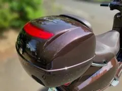 VESPA LX Touring 純正トップケース - メルカリ