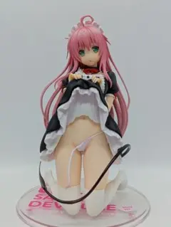 To LOVEる-とらぶる-ダークネス ララ・サタリン・デビルーク メイドVer