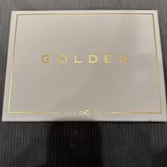 BTS JUNGKOOK ジョングク　GOLDEN