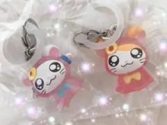 ハム太郎　めじるしアクセサリー　ちゅりー！