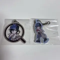 ダンガンロンパ V3 アクリルキーホルダー 最原終一
