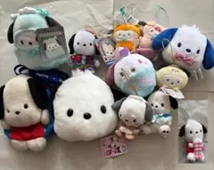 サンリオ ポチャッコ グッズ まとめ売り セット キャラクターグッズ
