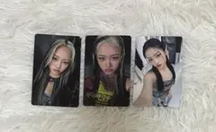 HANA Blue Jeans YURI トレカ 3形態