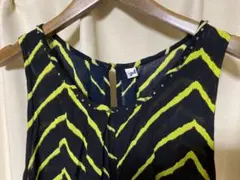 チャイハネ　タイダイワンピース