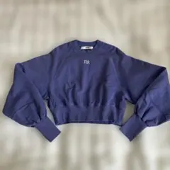 FURFUR クリスタルロゴスウェットのサムネイル