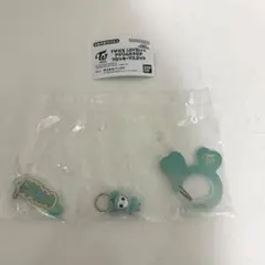 TWICE LOVELYS アクリルカラビナフロッキーマスコット　ミナ