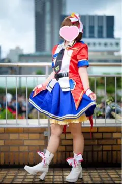 学園アイドルマスター】倉本千奈 日々発見的ステップ コスプレ - メルカリ