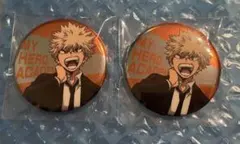 2025年最新】爆豪勝己 缶バッジ スーツの人気アイテム - メルカリ