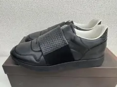 未使用　BOTTEGA VENETA スニーカー 保存袋　箱付のサムネイル