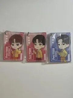 SEVENTEEN PetiTEEN 3個セット スングァン ドギョム ウォヌ