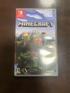 Minecraft Nintendo Switch版