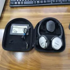 Bose QuietComfort3 有線ヘッドホン