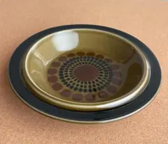 ARABIA コスモス KOSMOS Φ20 深皿 スープボウル 2枚 EF アラビア KOSMOS ヴィンテージ 北欧食器 Φ20深皿 スープボウル 1枚D