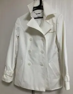 プライベートレーベル　ジャケット　SS　ホワイト