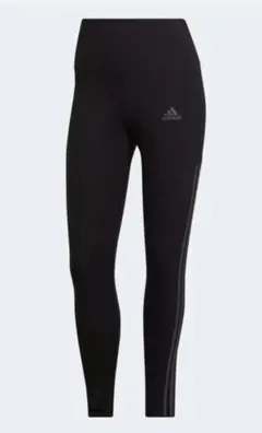 adidas アディダス ハイライズ コットンタイツ レギンス　９分丈