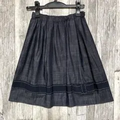 エムズグレイシー 36 【美品】　S フレアスカート