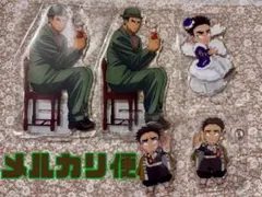 鬼滅の刃　悲鳴嶼行冥　アクリルスタンド セット