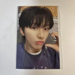 BOYNEXTDOOR プネクド weverse特典 トレカ オンライン ウナク