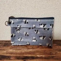 パスケース 定期入れ 【No88】