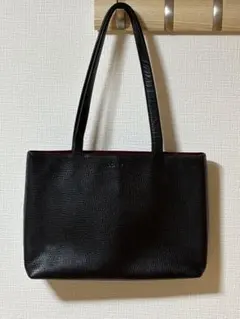 【美品】LOEWE ロエベ 型押しレザー トートバッグ メンズレディースビジネスのサムネイル
