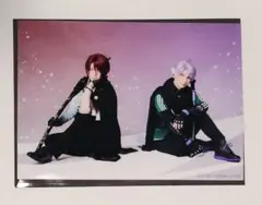 刀剣乱舞ミュージカル　ランダムペアブロマイド　後家兼光　五月雨江