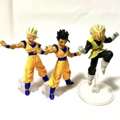 HG ドラゴンボール　孫悟飯　まとめ売り　Z17 Z16 フィギュア　ガチャ