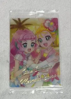 2025年最新】プリキュア ウエハース サマー ローラの人気アイテム