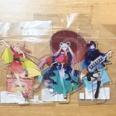 e3 ホロライブ ハコス・ベールズ アクリルスタンド 6種セット - メルカリ
